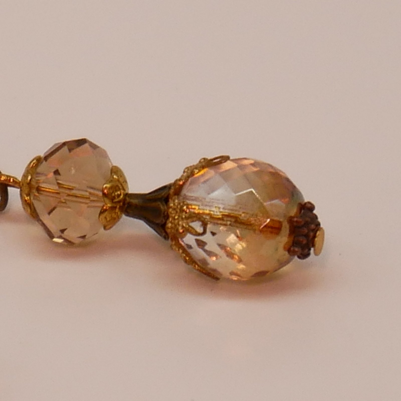 Ohrschmuck böhmische Kristalle
